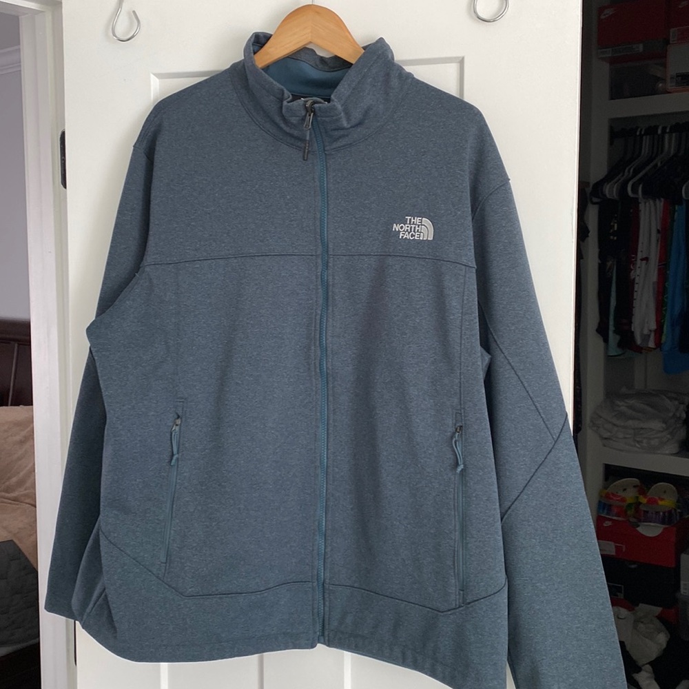 The North Face Windwall Jacket